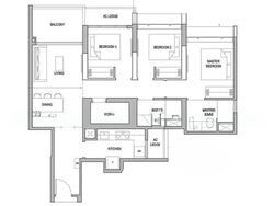 North Gaia (D27), Condominium #552421791